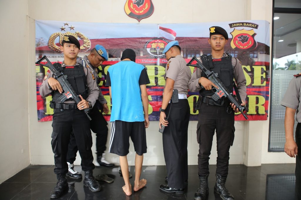 Pelaku Pembunuhan Pelajar Diringkus, Ketahuan dari HP yang Dijaminkan
