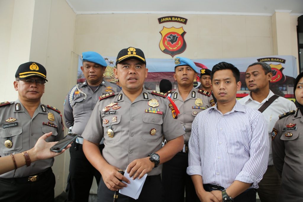 Pelaku Pembunuhan Pelajar Diringkus, Ketahuan dari HP yang Dijaminkan