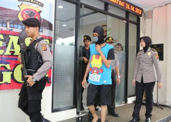 Pelaku Pembunuhan Pelajar Diringkus, Ketahuan dari HP yang Dijaminkan