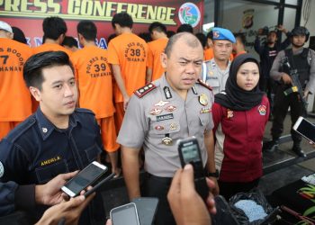 40 Pengedar Narkoba Diringkus Polres Bogor dan Ungkap Lahan Penanaman Katinon
