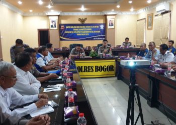 Sabtu 7 Desember, Sistem 2-1 Lalulintas di Jalur Puncak Diberlakukan