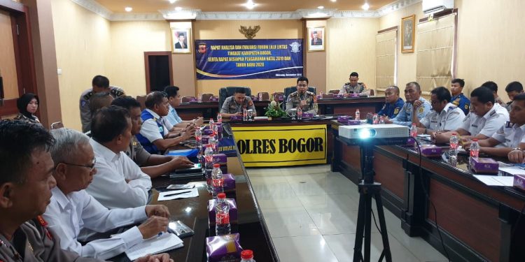 Sabtu 7 Desember, Sistem 2-1 Lalulintas di Jalur Puncak Diberlakukan