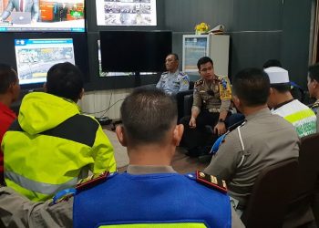 Arus Lalulintas di Jalur Puncak Diprediksi Meriah Ramai. Ini Himbauan Polres Bogor...