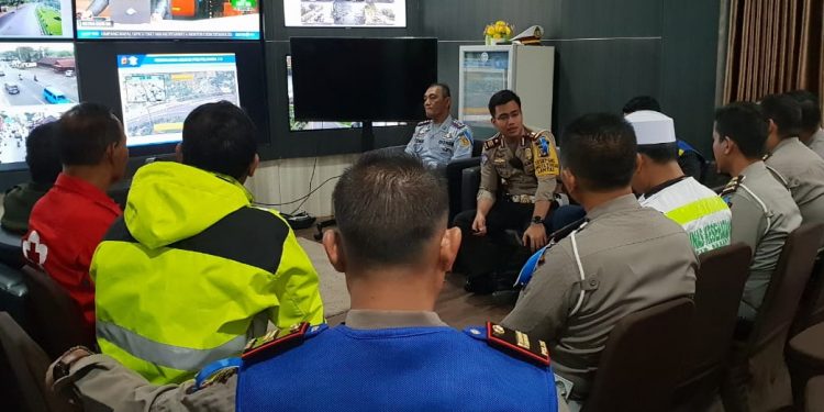 Arus Lalulintas di Jalur Puncak Diprediksi Meriah Ramai. Ini Himbauan Polres Bogor...