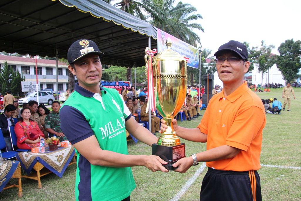 22 Tim Pelajar SMU Ikuti Walikota Pematangsiantar Cup II Tahun 2018 22 Tim Pelajar SMU Ikuti Walikota Pematangsiantar Cup II Tahun 2018