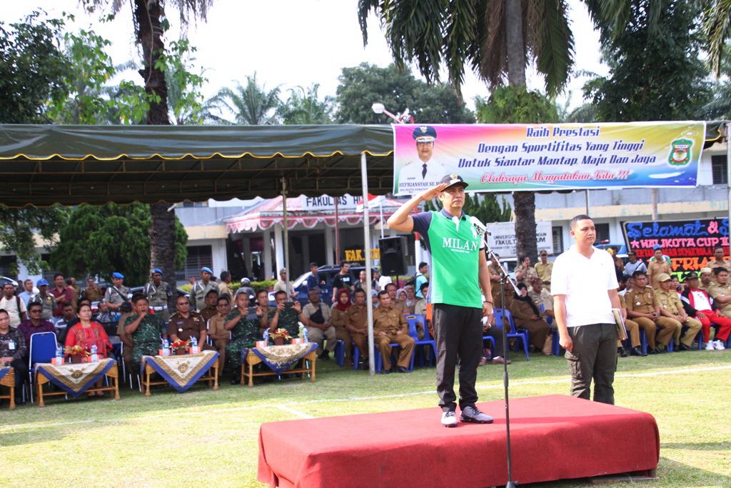 22 Tim Pelajar SMU Ikuti Walikota Pematangsiantar Cup II Tahun 2018 22 Tim Pelajar SMU Ikuti Walikota Pematangsiantar Cup II Tahun 2018