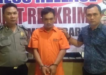 Bolak-Balik Curi Kereta di Parkiran Kampus USU, Pria ini Diciduk Pegasus Polsek Medan Baru