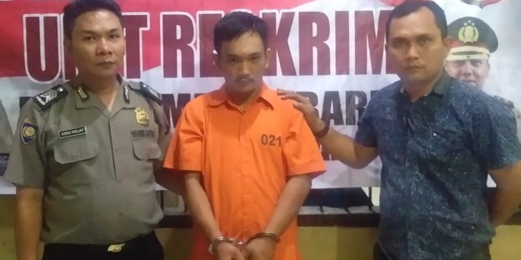 Bolak-Balik Curi Kereta di Parkiran Kampus USU, Pria ini Diciduk Pegasus Polsek Medan Baru
