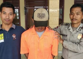 Bolak Balik Nyolong HP di Rumah Tetangga Akhirnya Terciduk