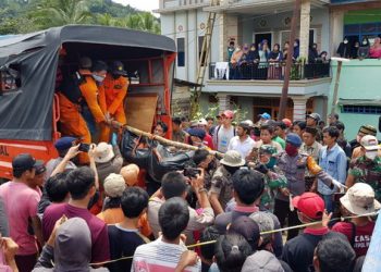Terbawa Arus Sejauh 15 Km, Korban Hanyut Ditemukan Setelah Empat Hari Pencarian