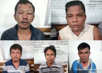 Perkara Sepele, Dua Anggota Brimob Siantar Dipukuli 5 Supir