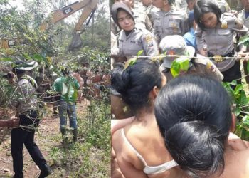 BOPDT Pegang Sertifikat, Pembangunan Jalan Terus. Masyarakat Silahkan Tempuh Jalur Hukum