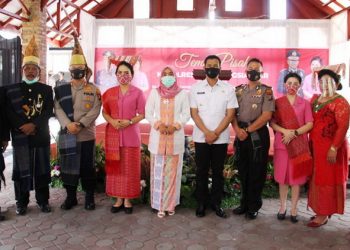 Selamat Datang AKBP Boy Siregar & Selamat Bertugas Sebagai Kapolres Siantar