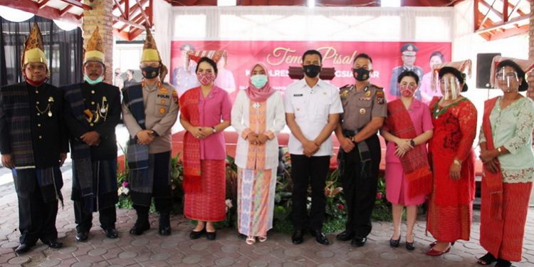 Selamat Datang AKBP Boy Siregar & Selamat Bertugas Sebagai Kapolres Siantar