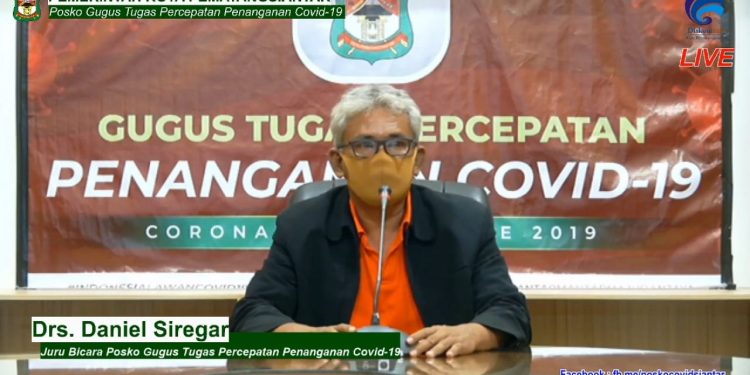 Kabar Baik Hari Ini, Siantar Nol Positif Corona, Namun Tetap Waspada! Kabar Baik Hari Ini, Siantar Nol Positif Corona, Namun Tetap Waspada!