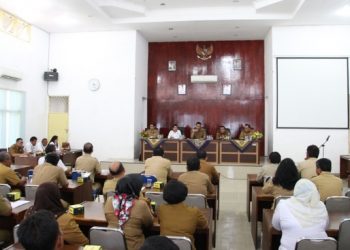 BPK RI Lakukan Pemeriksaan Interim LKPD 2018 di Pematangsiantar