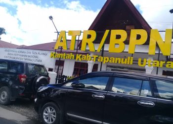 Pengurusan Sertifikat di Taput  Tidak Ada Pungutan