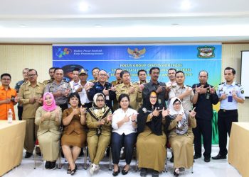 Cegah Perdebatan dan Masalah, BPS dan OPD harus Sepakati Data