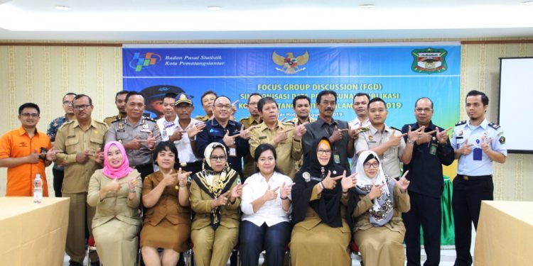 Cegah Perdebatan dan Masalah, BPS dan OPD harus Sepakati Data