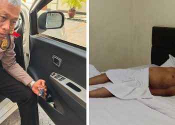 Rusdiyanto Saragih, Oknum Pegawai PTPN III Ditemukan Tewas Tanpa Busana di Hotel Marina