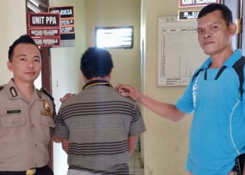 Bobol Rumah dan Kuras Uang milik BRI-Link, Seorang Pemuda Diringkus