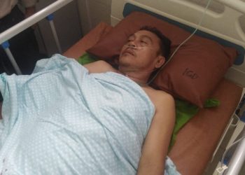 Mantan Anggota Brimob Rebut Senjata, Aiptu Robin Silaban Tertembak Peluru