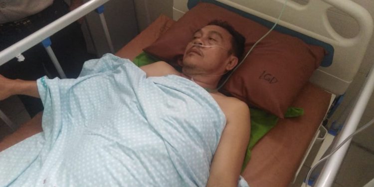 Mantan Anggota Brimob Rebut Senjata, Aiptu Robin Silaban Tertembak Peluru