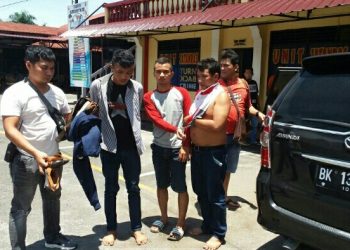 Terlibat Perampokan, Berkas Mantan Ajudan Kapolres Simalungun P21