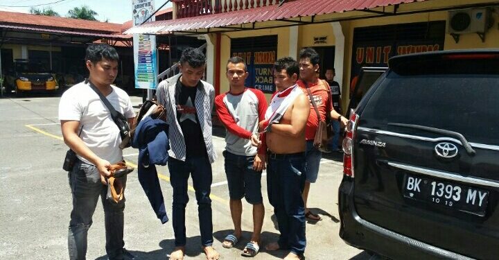 Terlibat Perampokan, Berkas Mantan Ajudan Kapolres Simalungun P21