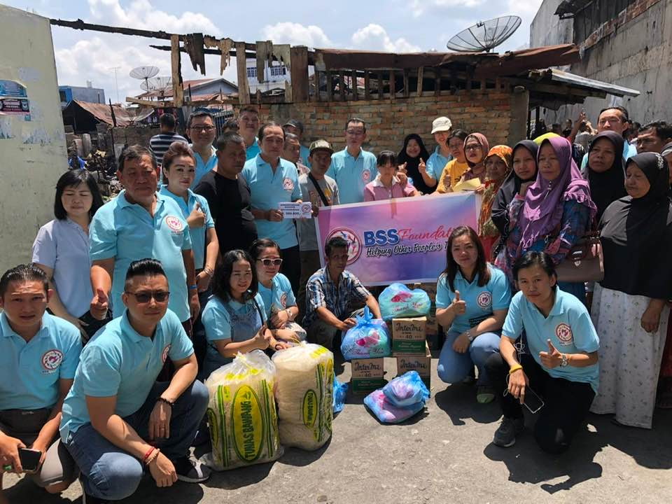 Di Siantar Kita Semua Bersaudara