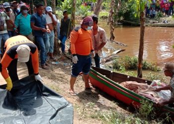 Diterkam Buaya, Jasad Pria Warga Labura Ditemukan Tanpa Kepala di Hari Ketujuh