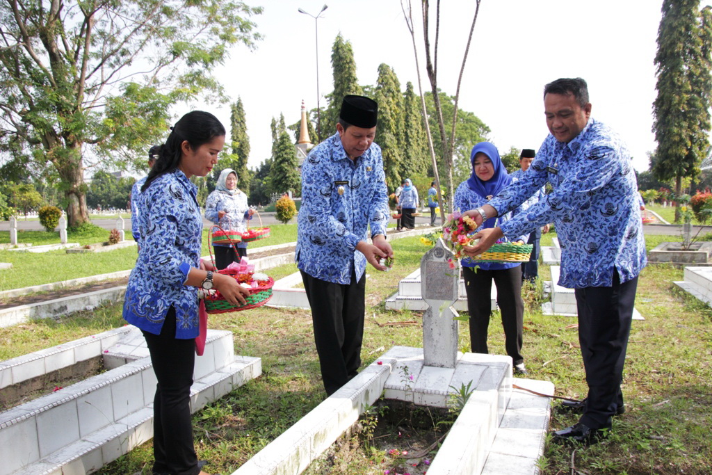 Budi Utari Ingatkan ASN Siantar agar Profesional dan Netral pada Pemilu 2019