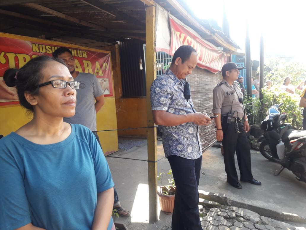 Gempar! Tukang Pijat ini Tewas dengan Luka Tusukan dan Ditemukan Bugil...