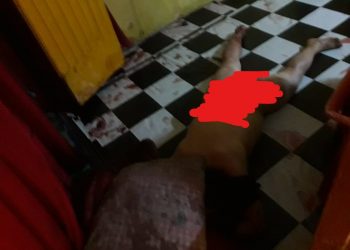 Gempar! Tukang Pijat ini Tewas dengan Luka Tusukan dan Ditemukan Bugil...