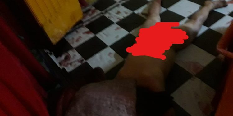 Gempar! Tukang Pijat ini Tewas dengan Luka Tusukan dan Ditemukan Bugil...