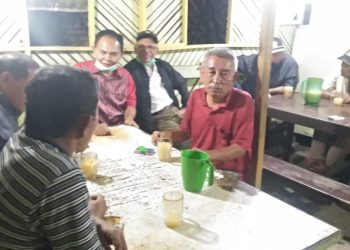 Bukan Peminum Tuak, tapi TPS Menghargai Warga yang Memberi
