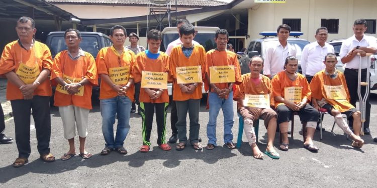 Pelaku Percobaan Pembunuhan Sekeluarga di Dairi Dibayar Rp50 Juta