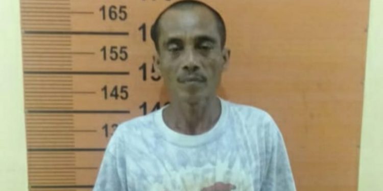 Dibakar Cemburu, Murianto Tikami Wanita Selingkuhannya Dibakar Cemburu, Murianto Tikami Wanita Selingkuhannya