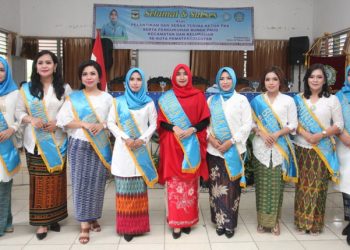 Syahputri Hefriansyah Ajak Bunda PAUD Turun Tangan Atasi Masalah Murid