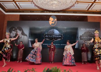 Yayasan Perempuan Untuk Negeri Gelar Drama Musikal Bunga Terakhir Badai dan Kasih