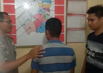 Pria ini Kerap Bertengkar Hingga Habisi Nyawa Ayah Kandungnya