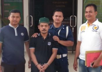 Bunuh Ayah Kandungnya karena Sepedamotor, Pria ini Akhirnya Menyesal