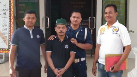 Bunuh Ayah Kandungnya karena Sepedamotor, Pria ini Akhirnya Menyesal Bunuh Ayah Kandungnya karena Sepedamotor, Pria ini Akhirnya Menyesal