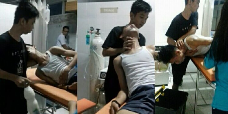 Viral Cinta Jaman Now. Diputusin Pacar, Tindakan Mahasiswa ini Bikin Geleng-geleng... Viral Cinta Jaman Now. Diputusin Pacar, Tindakan Mahasiswa ini Bikin Geleng-geleng...