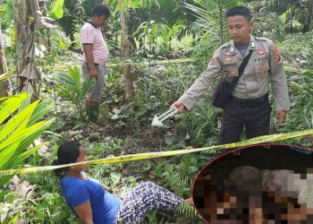 Istrinya Diperkosa Keponakan, Yaredi Ndruru Bunuh Operius Hura di Nias
