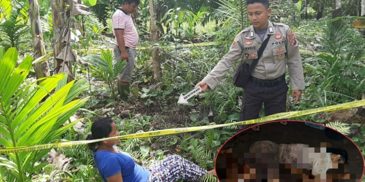 Istrinya Diperkosa Keponakan, Yaredi Ndruru Bunuh Operius Hura di Nias