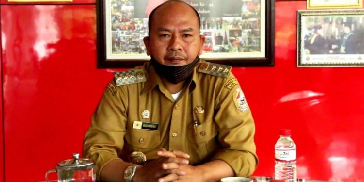 Bupati Taput Juara 3 Tingkat Nasional Lomba Video Inovasi Daerah Tatanan Normal Baru Produktif dan Aman Covid-19