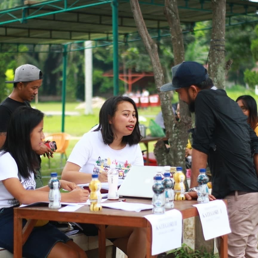 Ramaikan Malam Puncak Siantarman Arts Festival #2