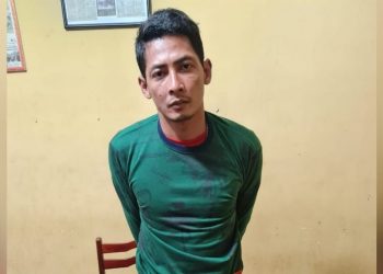 Suro Diringkus Satres Narkoba Polres Simalungun, Bandar Sabunya di Tanah Jawa