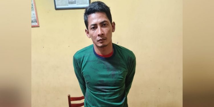 Suro Diringkus Satres Narkoba Polres Simalungun, Bandar Sabunya di Tanah Jawa